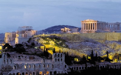 Athens & Greek highlights
