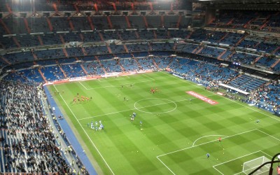 Με τον Ολυμπιακό στους αγώνες της UEFA