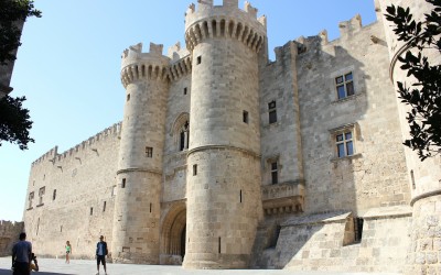 Rhodos «die Roseninsel» – Bade-Erholungsreise