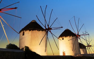 Athen-Santorini-Kreta «die optimale Reisekombination»