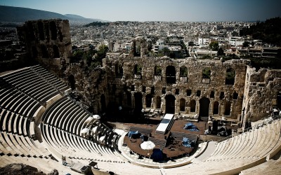 ATHENS  & the Classical Tour  8 days (7 nights)