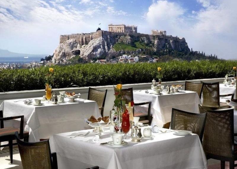 Athens City Break  / 5 days (4 nights)