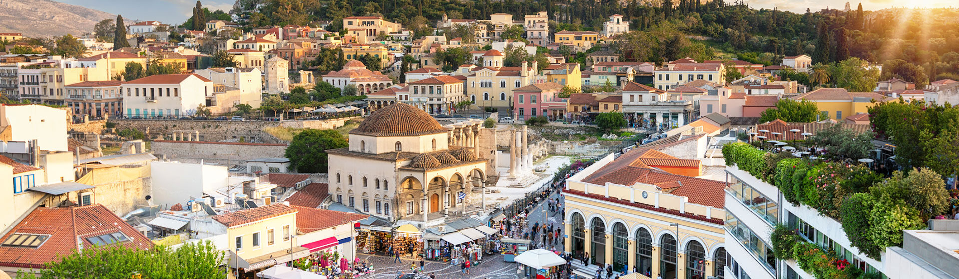 Athens, Santorini & Crete 2025