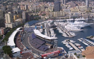 F1 MONTE CARLO – MONACO  25.05.2025