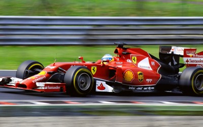 F1 IMOLA GRAND PRIX 19.05.2024