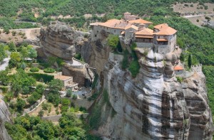 Meteora a