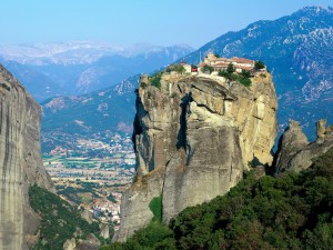 Mon Agia Triada Meteora