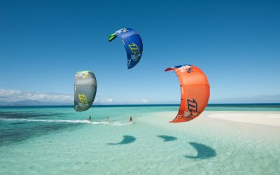 Surfing, Segeln, Tauchen in Griechenland