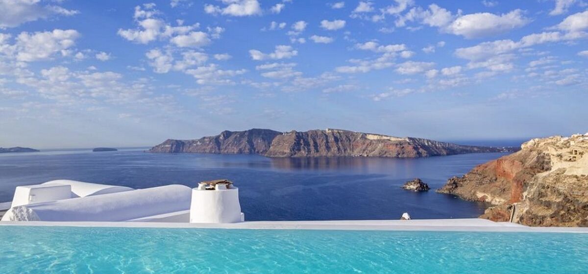 Athen-Santorini-Kreta 2025
