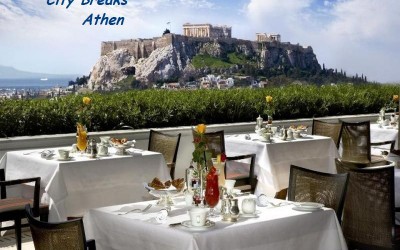 CITY BREAK ATHEN – SILVESTER UND MEHR