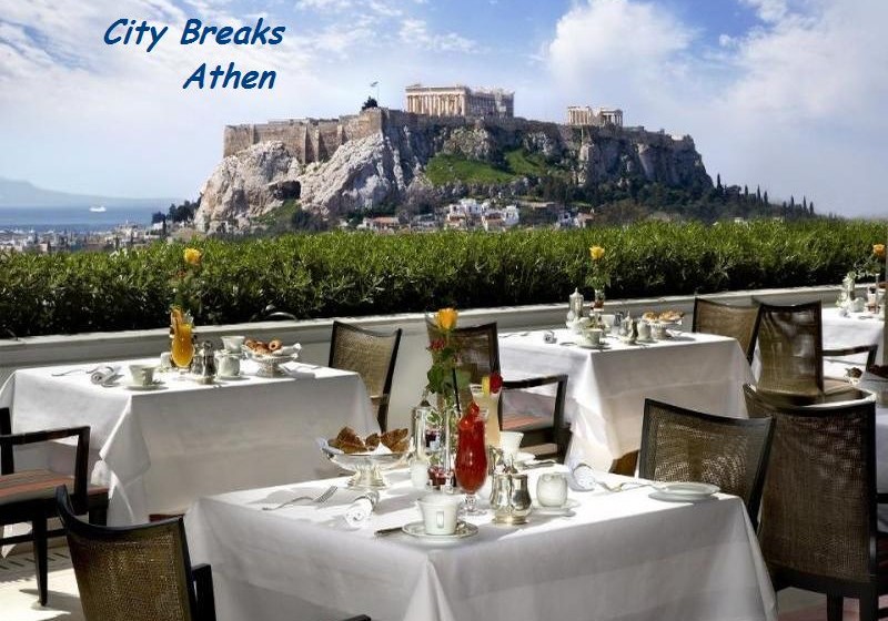 CITY BREAK ATHEN – SILVESTER UND MEHR