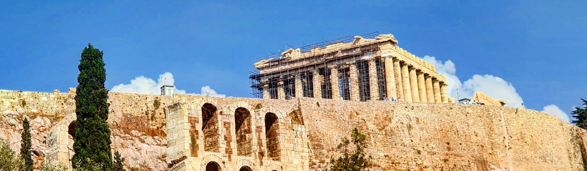ATHEN “das klassische Städtereiseziel Europas”